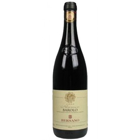 Barolo Bersano 2018
